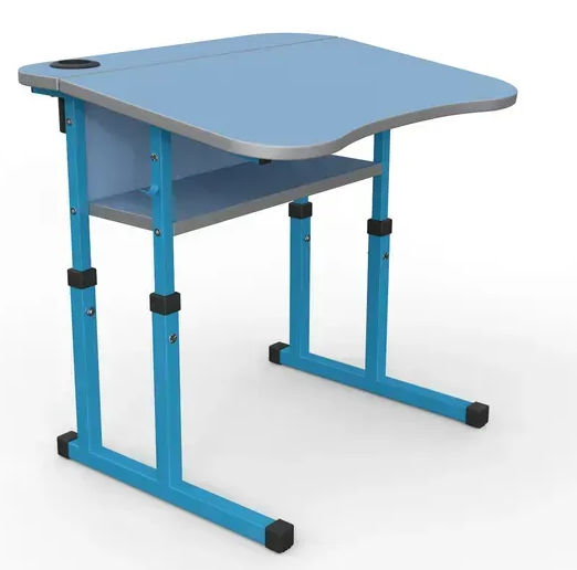 Стіл учнівський Оптіма №4-7 700х585 МФ Вересень